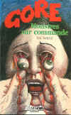 Couverture de Roland Topor.