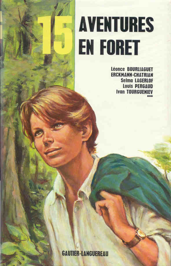 Illustré par Alain d'Orange.