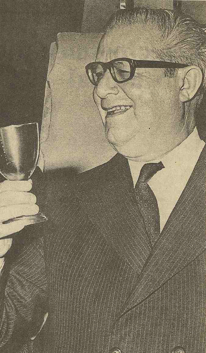 André Argant.
