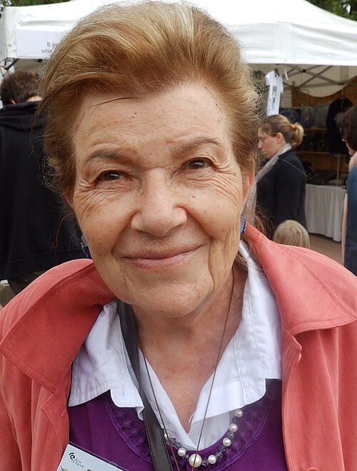 Jeanne CRESSANGES