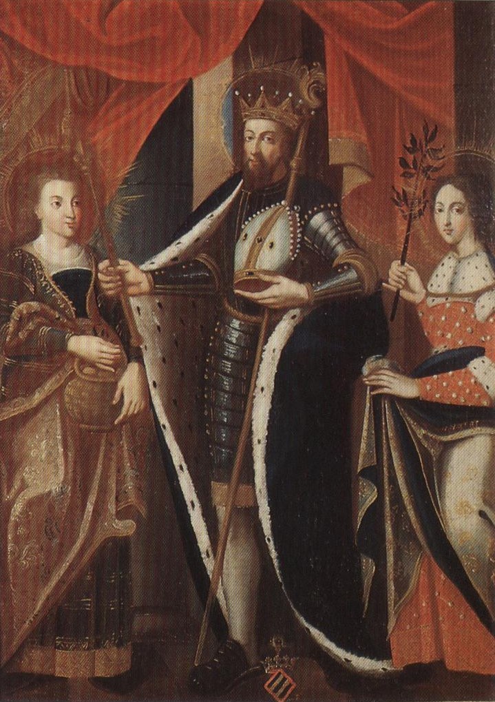 Saint GOËRY