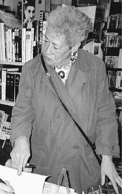 Colette reste le témoin de l’histoire de son père.