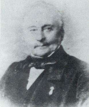 Henry Flix, maire de Remiremont.