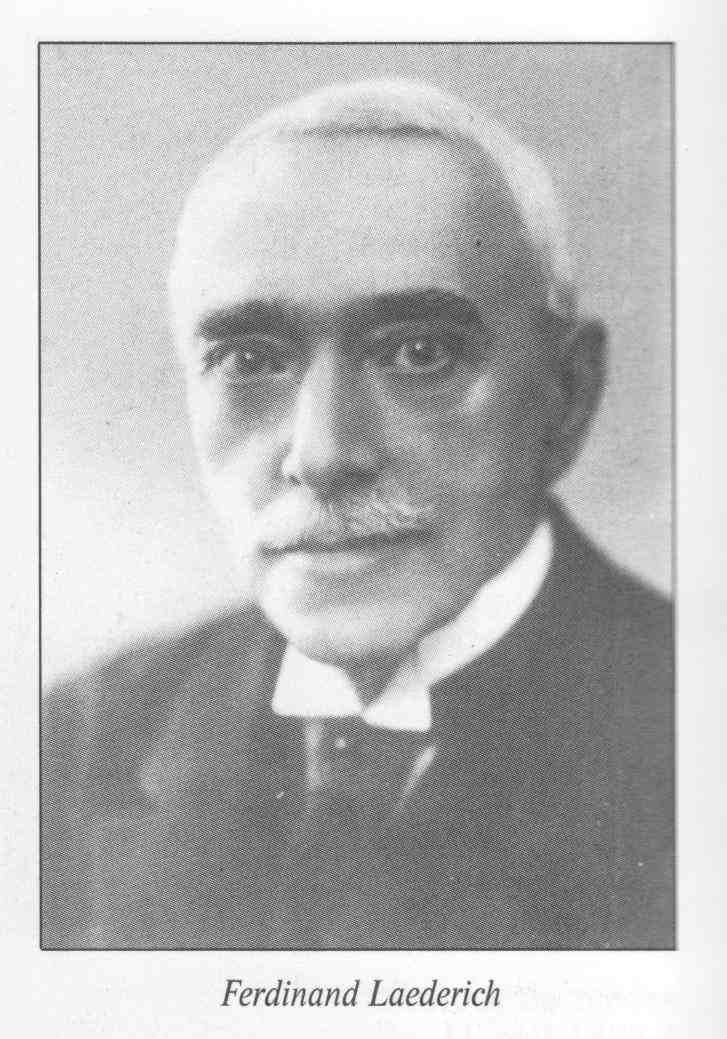 Ferdinand Laederich.