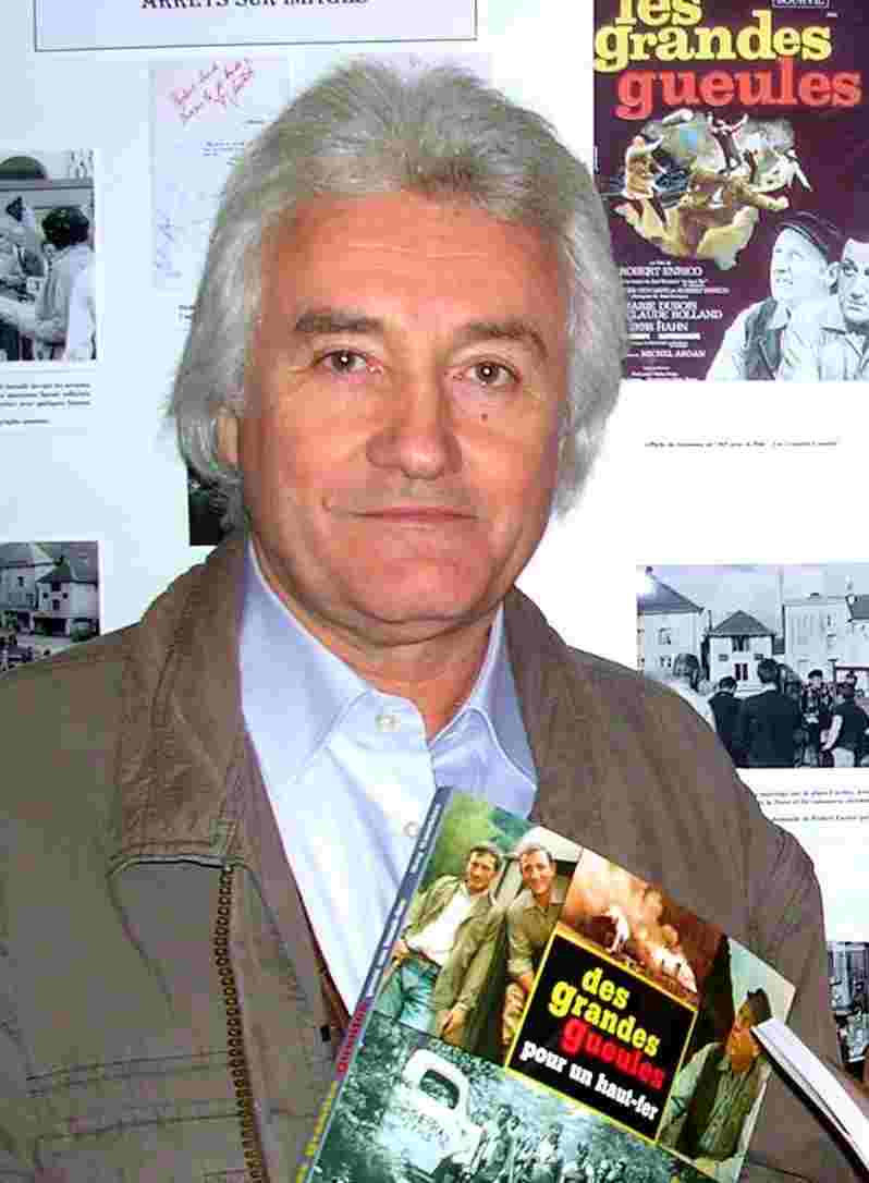 Guy Gauthier, 2005.