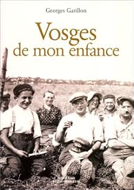 Couverture : Vosges de mon enfance