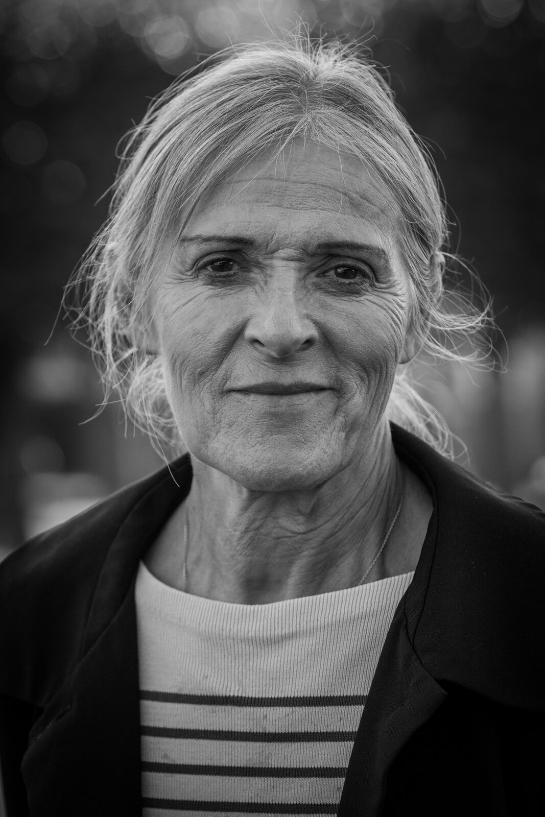 Portrait de l’écrivaine Élise Fischer