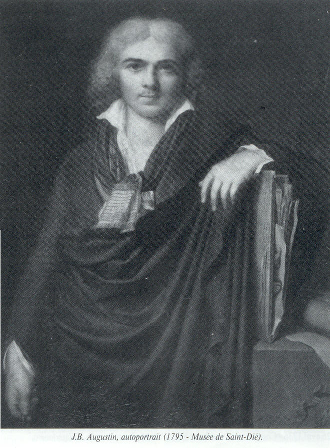 Jean Baptiste Jacques AUGUSTIN