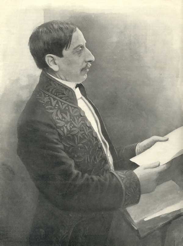 Maurice BARRES
