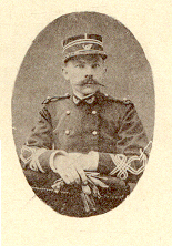 Charles Auguste CATTEAU
