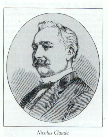 Nicolas CLAUDE