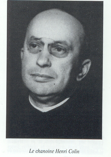 Henri COLIN