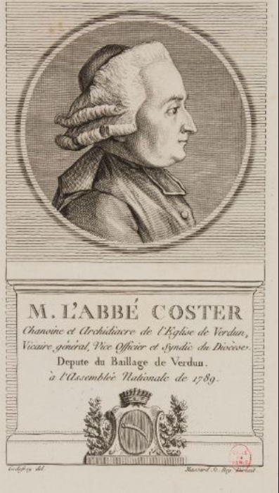 Jean-Louis COSTER
