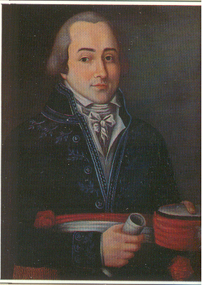 Dieudonné DUBOIS