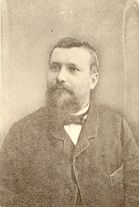 Augustin Bernardin FARON