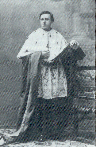 Alphonse Gabriel FOUCAULT
