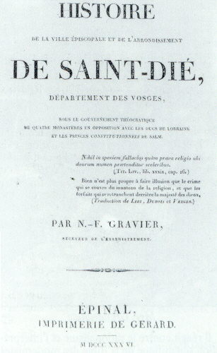 GRAVIER