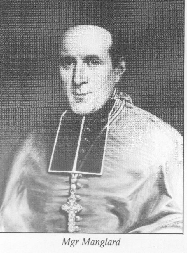 Daniel Victor MANGLARD