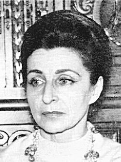 Marguerite MARQUER