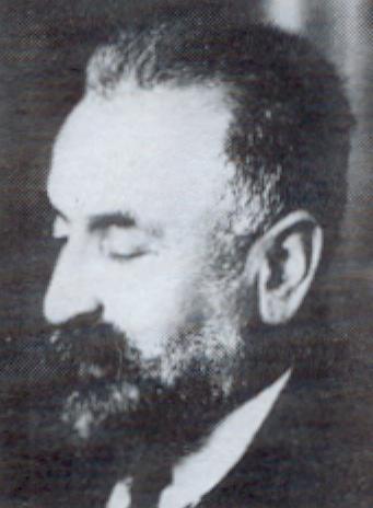 Marcel Israël MAUSS