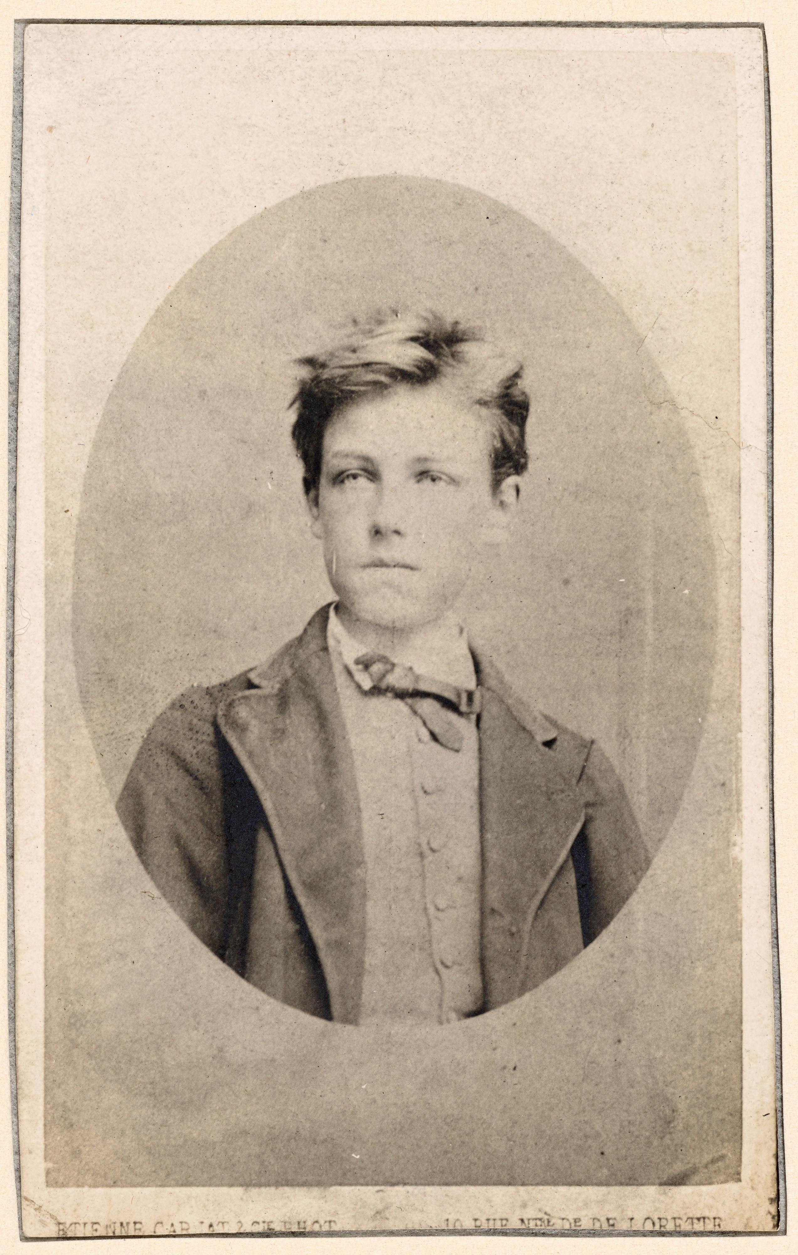 Arthur RIMBAUD