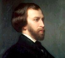 Alfred DE MUSSET