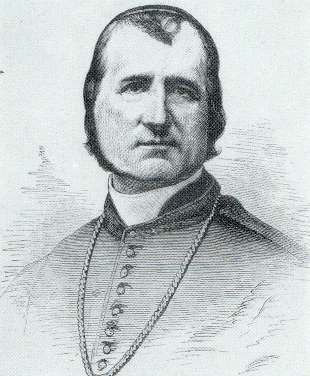 Monseigneur Caverot.