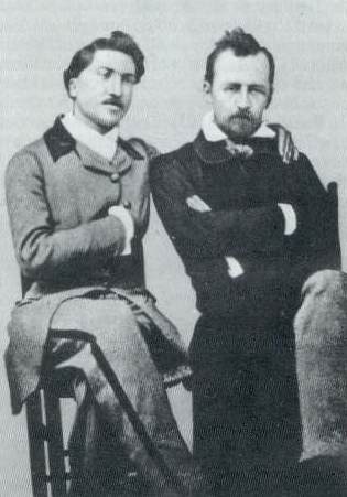 Erckmann et Chatrian.