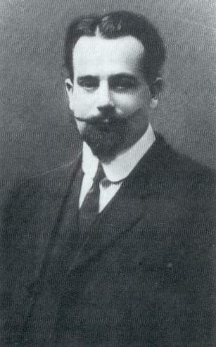 Abel Ferry.