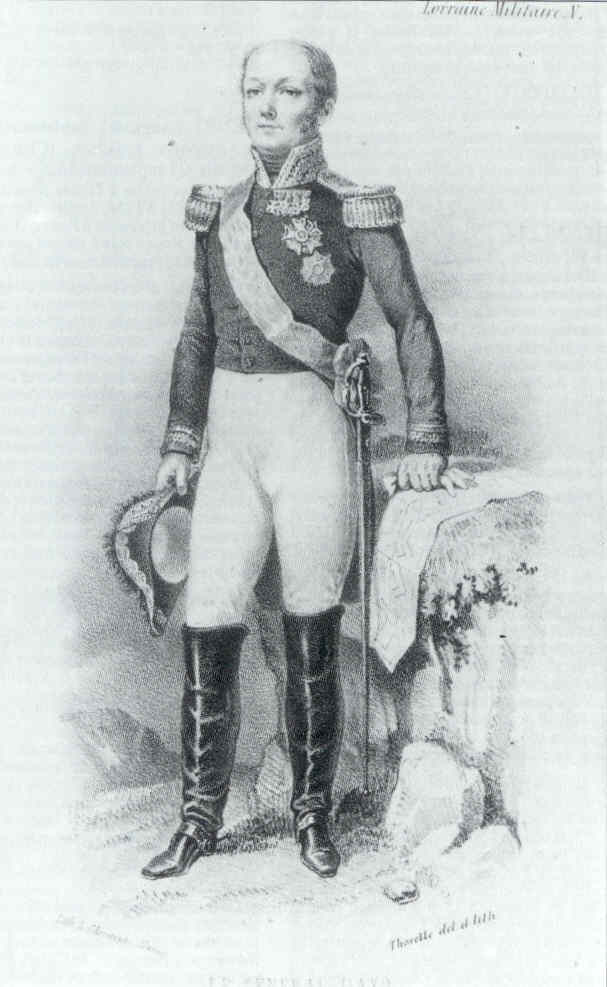 Le général Haxo.
