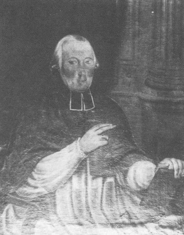 Jean Antoine Maudru.