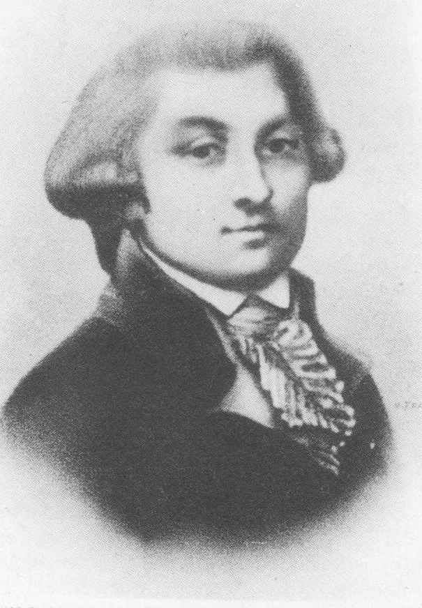 Joseph Mengin.