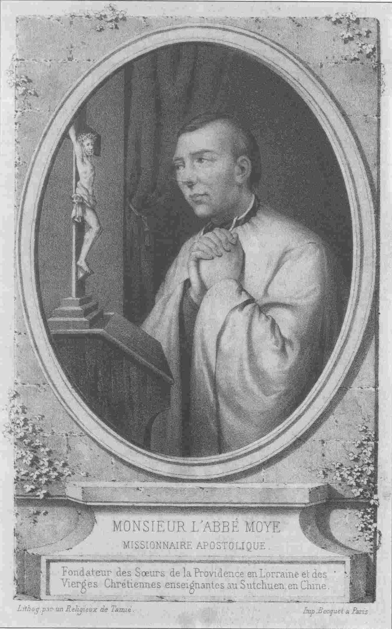 Jean-Martin Moyë.