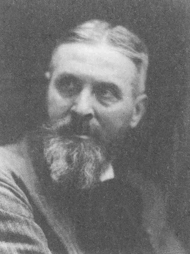Paul Nicolas, photographie de Jean Scherbeck.