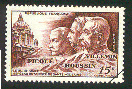 Jean-Antoine Villemin.