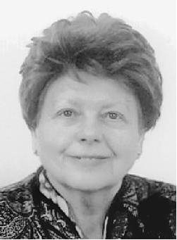Josette Gérold.