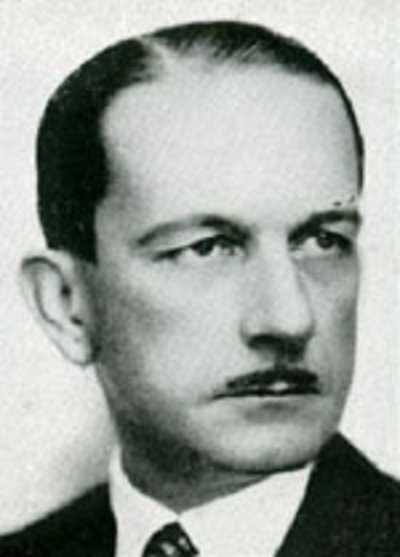Henri Karcher est né à Saint-Dié en 1908. (Photo DR).